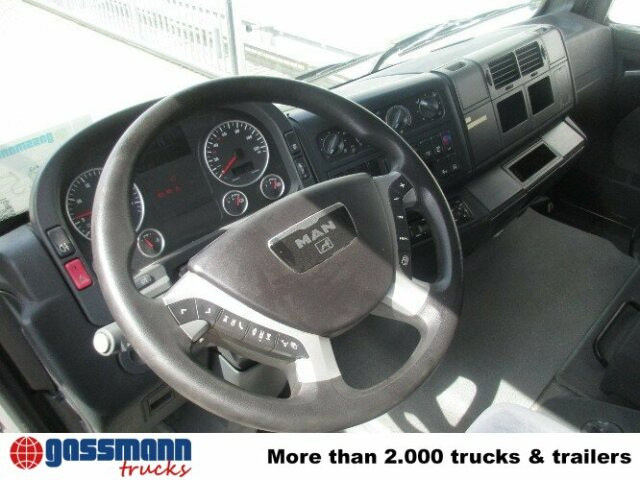 MAN TGL 12.240BL 4x2, mit Kran Hiab 088 mit Funk - Camion centinato, Camion con gru: foto 4 MAN TGL 12.240BL 4x2, mit Kran Hiab 088 mit Funk - Camion centinato, Camion con gru: foto 4