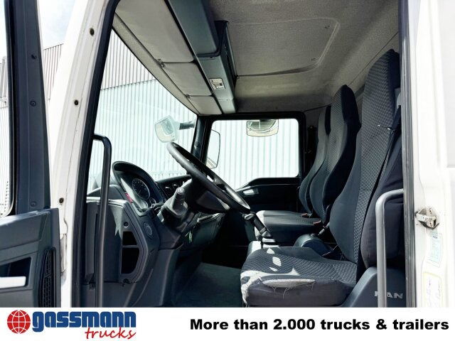 MAN TGL 7.150 4x2 BB mit LBW MBB (BJ. 2019) - Autocarro con pianale/ Cassone fisso: foto 3 MAN TGL 7.150 4x2 BB mit LBW MBB (BJ. 2019) - Autocarro con pianale/ Cassone fisso: foto 3
