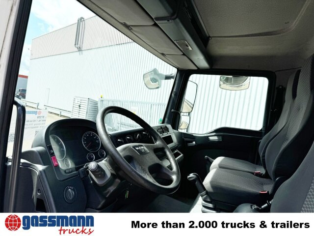 MAN TGL 7.150 4x2 BB mit LBW MBB (BJ. 2019) - Autocarro con pianale/ Cassone fisso: foto 4 MAN TGL 7.150 4x2 BB mit LBW MBB (BJ. 2019) - Autocarro con pianale/ Cassone fisso: foto 4