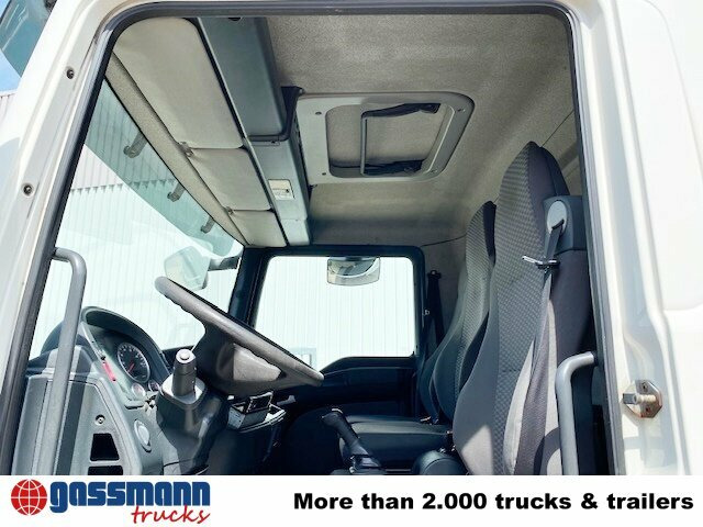 MAN TGL 7.150 4x2 BB mit MBB LBW - Autocarro furgonato: foto 3 MAN TGL 7.150 4x2 BB mit MBB LBW - Autocarro furgonato: foto 3