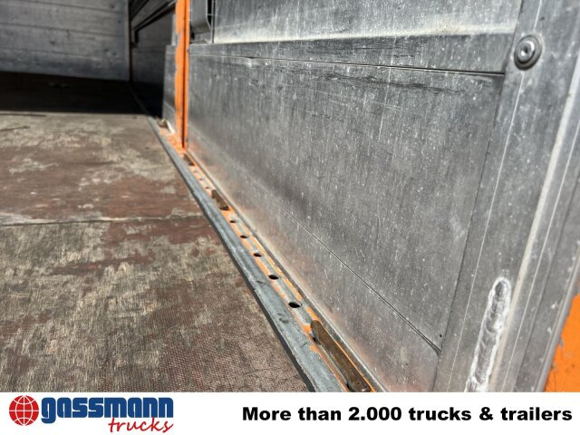 MAN TGL 7.180 4X2 BL mit LBW BÄR - Autocarro con pianale/ Cassone fisso: foto 4 MAN TGL 7.180 4X2 BL mit LBW BÄR - Autocarro con pianale/ Cassone fisso: foto 4