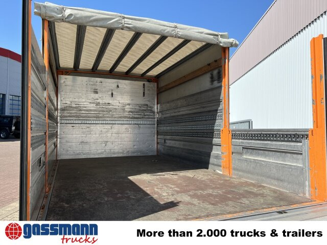 MAN TGL 7.180 4X2 BL mit LBW BÄR - Autocarro con pianale/ Cassone fisso: foto 3 MAN TGL 7.180 4X2 BL mit LBW BÄR - Autocarro con pianale/ Cassone fisso: foto 3