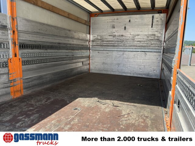 MAN TGL 7.180 4X2 BL mit LBW BÄR - Autocarro con pianale/ Cassone fisso: foto 2 MAN TGL 7.180 4X2 BL mit LBW BÄR - Autocarro con pianale/ Cassone fisso: foto 2