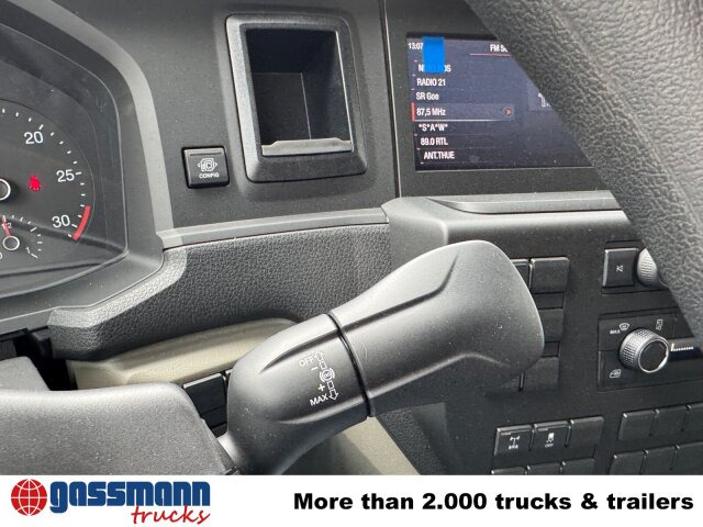 MAN TGL 8.160/190 4x2 BL CH - Autocarro con pianale/ Cassone fisso: foto 5 MAN TGL 8.160/190 4x2 BL CH - Autocarro con pianale/ Cassone fisso: foto 5