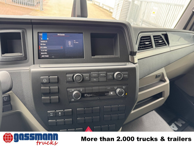 MAN TGL 8.160 4x2 BL CH, 3x VORHANDEN! - Autocarro telaio: foto 5 MAN TGL 8.160 4x2 BL CH, 3x VORHANDEN! - Autocarro telaio: foto 5