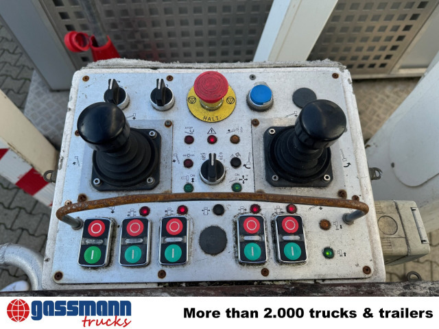 MAN TGL 8.180 4X2 BB, EEV, Blumenbecker - Piattaforma autocarrata: foto 4 MAN TGL 8.180 4X2 BB, EEV, Blumenbecker - Piattaforma autocarrata: foto 4