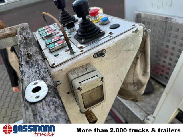 MAN TGL 8.180 4X2 BB, EEV, Blumenbecker - Piattaforma autocarrata: foto 5 MAN TGL 8.180 4X2 BB, EEV, Blumenbecker - Piattaforma autocarrata: foto 5