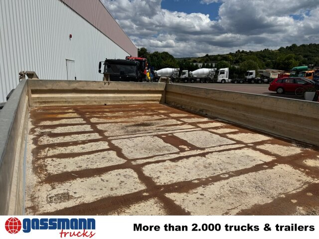 Autocarro ribaltabile MAN TGL 8.180 4x2 BB Doka, 2x AHK: foto 15 Autocarro ribaltabile MAN TGL 8.180 4x2 BB Doka, 2x AHK: foto 15