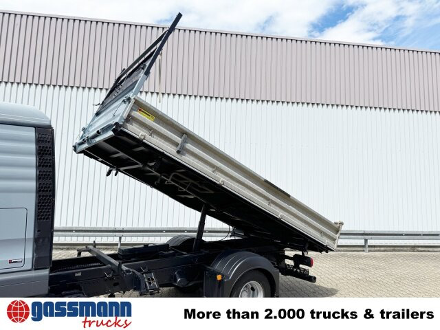 Autocarro ribaltabile MAN TGL 8.180 4x2 BB Doka, 2x AHK: foto 14 Autocarro ribaltabile MAN TGL 8.180 4x2 BB Doka, 2x AHK: foto 14