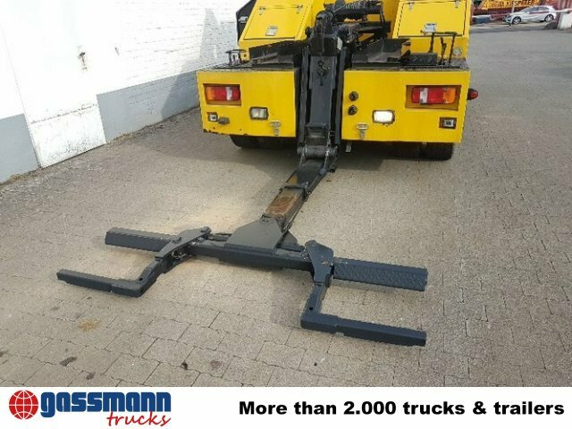 MAN TGL 8.180 4x2 BB, Falcom Hubbrille FAW 3000, - Carro attrezzi: foto 4 MAN TGL 8.180 4x2 BB, Falcom Hubbrille FAW 3000, - Carro attrezzi: foto 4