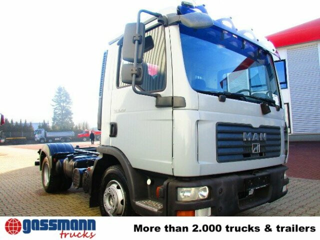 MAN TGL 8.180 4x2 BB, Falcom Hubbrille FAW 3000, - Carro attrezzi: foto 3 MAN TGL 8.180 4x2 BB, Falcom Hubbrille FAW 3000, - Carro attrezzi: foto 3