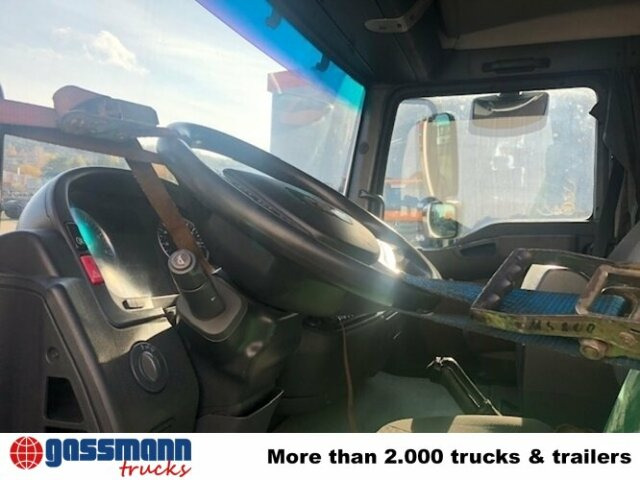 MAN TGL 8.210 BL 4x2 mit LBW, Motorschaden! - Autocarro con pianale/ Cassone fisso: foto 5 MAN TGL 8.210 BL 4x2 mit LBW, Motorschaden! - Autocarro con pianale/ Cassone fisso: foto 5
