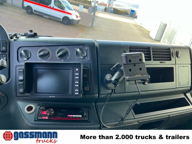 MAN TGM 13.250/340 4X4BL, Einzelbereifung, 2x - Autocarro telaio, Camion con gru: foto 4 MAN TGM 13.250/340 4X4BL, Einzelbereifung, 2x - Autocarro telaio, Camion con gru: foto 4