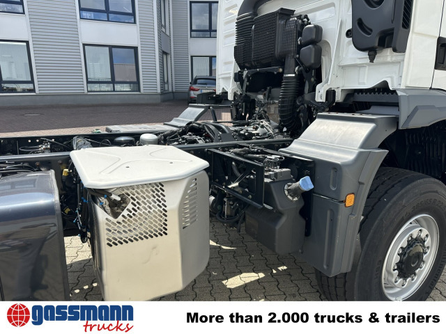 MAN TGM 13.250 4x4 BB CH, Only Export - Autocarro telaio: foto 4 MAN TGM 13.250 4x4 BB CH, Only Export - Autocarro telaio: foto 4