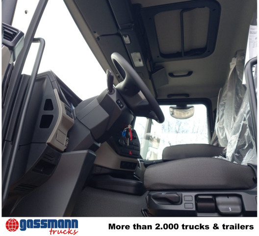 Autocarro telaio nuovo MAN TGM 13.250 4x4 BB CH, Only Export: foto 6