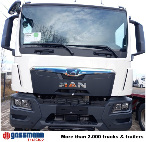 MAN TGM 13.250 4x4 BB CH, Only Export - Autocarro telaio: foto 3 MAN TGM 13.250 4x4 BB CH, Only Export - Autocarro telaio: foto 3