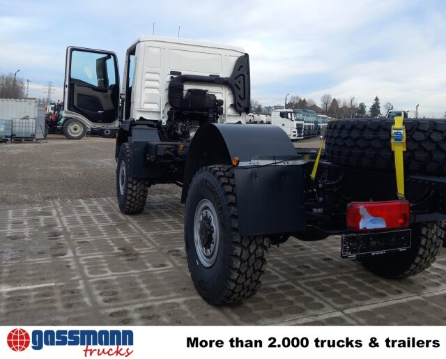 MAN TGM 13.250 4x4 BB CH, Only Export - Autocarro telaio: foto 4 MAN TGM 13.250 4x4 BB CH, Only Export - Autocarro telaio: foto 4