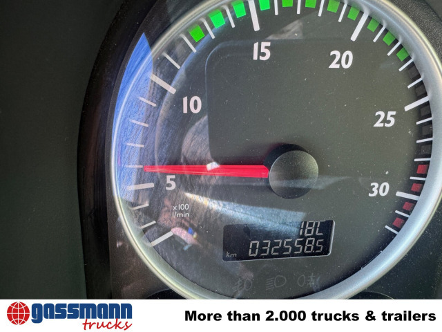 MAN TGM 15.250/340 4X2 BL - Autocarro scarrabile: foto 5 MAN TGM 15.250/340 4X2 BL - Autocarro scarrabile: foto 5