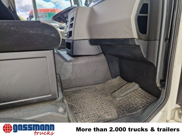 MAN TGM 15.250/340 4X2 BL, Tiefkühlkoffer, - Autocarro frigorifero: foto 2 MAN TGM 15.250/340 4X2 BL, Tiefkühlkoffer, - Autocarro frigorifero: foto 2