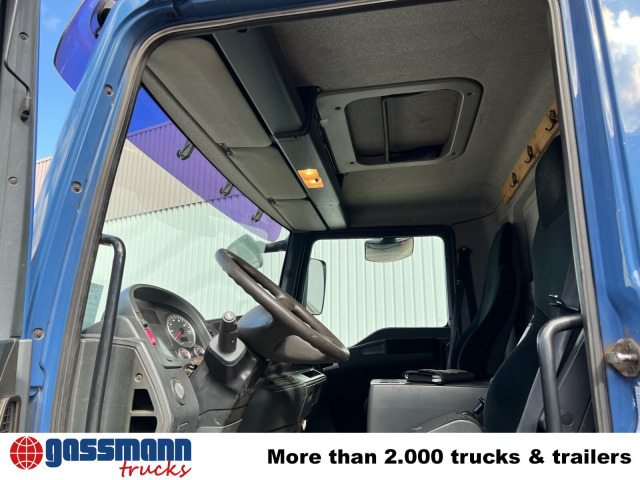 MAN TGM 15.250/340 4X2 BL mit Kran Palfinger PK - Autocarro con pianale/ Cassone fisso, Camion con gru: foto 4 MAN TGM 15.250/340 4X2 BL mit Kran Palfinger PK - Autocarro con pianale/ Cassone fisso, Camion con gru: foto 4