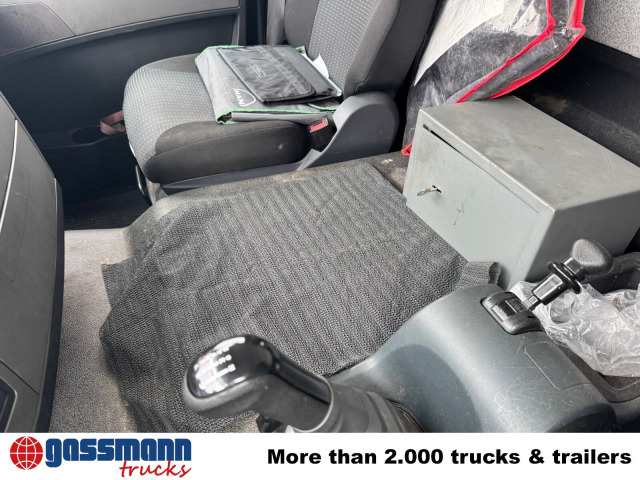 MAN TGM 15.250 4x2 LL, Getränkekoffer, Navi - Autocarro furgonato: foto 4 MAN TGM 15.250 4x2 LL, Getränkekoffer, Navi - Autocarro furgonato: foto 4