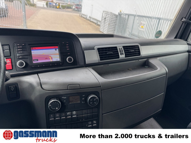 MAN TGM 15.250 4x2 LL, Getränkekoffer, Navi - Autocarro furgonato: foto 5 MAN TGM 15.250 4x2 LL, Getränkekoffer, Navi - Autocarro furgonato: foto 5