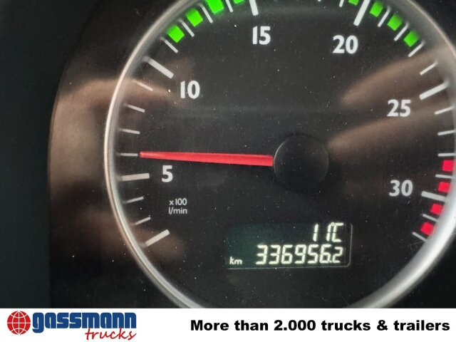 MAN TGM 15.290 4x2 LL, Topsleeper, LBW MBB, - Autocarro furgonato: foto 4 MAN TGM 15.290 4x2 LL, Topsleeper, LBW MBB, - Autocarro furgonato: foto 4