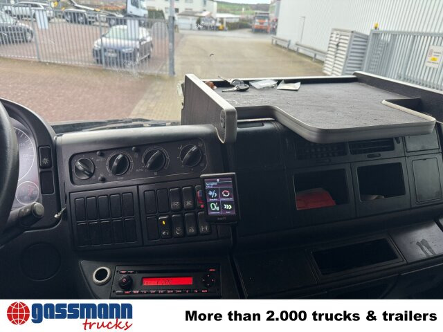 MAN TGM 15.290 4x2 LL, Topsleeper, LBW MBB, - Autocarro furgonato: foto 5 MAN TGM 15.290 4x2 LL, Topsleeper, LBW MBB, - Autocarro furgonato: foto 5