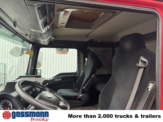 MAN TGM 15.290 4x2 LL, Topsleeper, LBW MBB, - Autocarro furgonato: foto 3 MAN TGM 15.290 4x2 LL, Topsleeper, LBW MBB, - Autocarro furgonato: foto 3