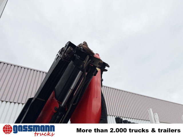 MAN TGM 18.240 4x4 BB mit Kran Palfinger PK9501 - Autocarro ribaltabile, Camion con gru: foto 3 MAN TGM 18.240 4x4 BB mit Kran Palfinger PK9501 - Autocarro ribaltabile, Camion con gru: foto 3