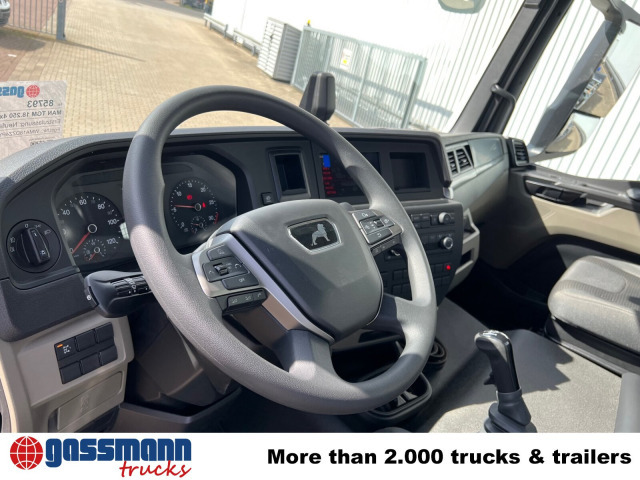 MAN TGM 18.250/340 4x2 BL CH, Funk, 2x VORHANDEN - Autocarro scarrabile: foto 5 MAN TGM 18.250/340 4x2 BL CH, Funk, 2x VORHANDEN - Autocarro scarrabile: foto 5