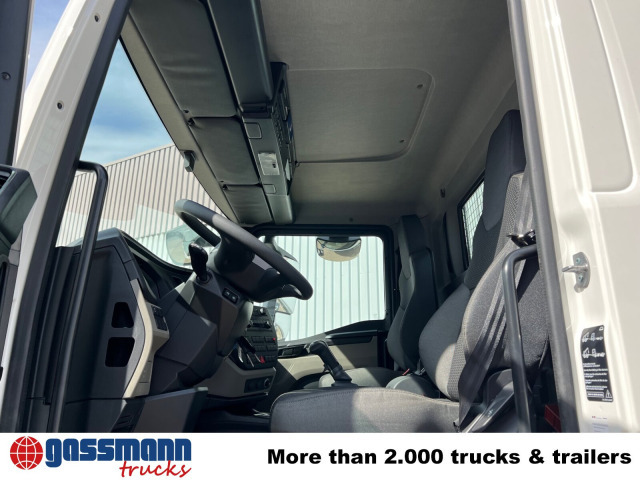 MAN TGM 18.250/340 4x2 BL CH, Funk, 2x VORHANDEN - Autocarro scarrabile: foto 4 MAN TGM 18.250/340 4x2 BL CH, Funk, 2x VORHANDEN - Autocarro scarrabile: foto 4