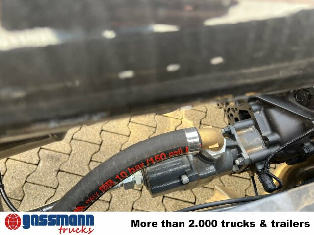 MAN TGM 18.250/340 4x2 BL CH, Funk - Autocarro scarrabile: foto 2 MAN TGM 18.250/340 4x2 BL CH, Funk - Autocarro scarrabile: foto 2