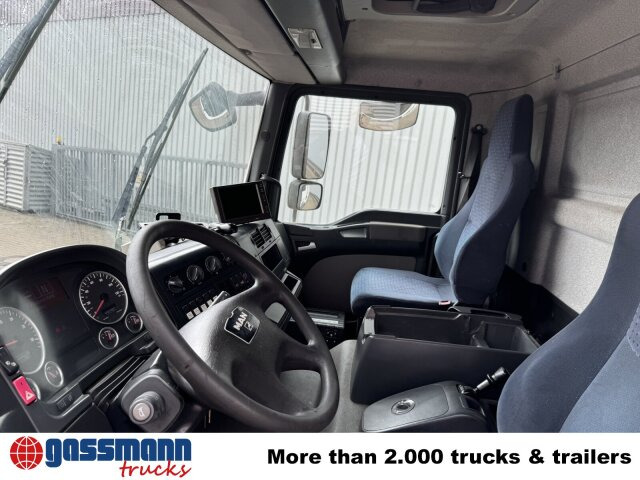 MAN TGM 18.280 4X2 BL, Esterer Tankaufbau ca. - Camion cisterna: foto 3 MAN TGM 18.280 4X2 BL, Esterer Tankaufbau ca. - Camion cisterna: foto 3