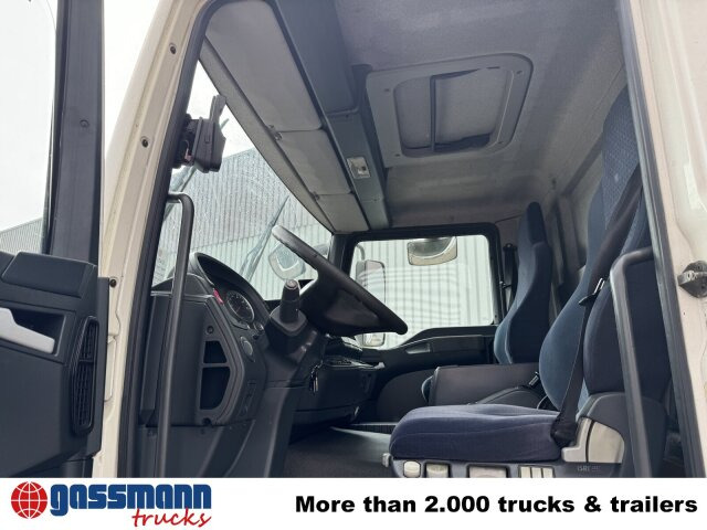 MAN TGM 18.280 4X2 BL, Esterer Tankaufbau ca. - Camion cisterna: foto 2 MAN TGM 18.280 4X2 BL, Esterer Tankaufbau ca. - Camion cisterna: foto 2