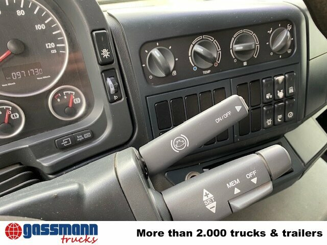 MAN TGM 18.280 4x2 BL Doka - Autocarro furgonato: foto 3 MAN TGM 18.280 4x2 BL Doka - Autocarro furgonato: foto 3