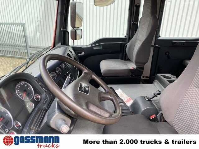 MAN TGM 18.280 4x2 BL Doka - Autocarro scarrabile: foto 2 MAN TGM 18.280 4x2 BL Doka - Autocarro scarrabile: foto 2
