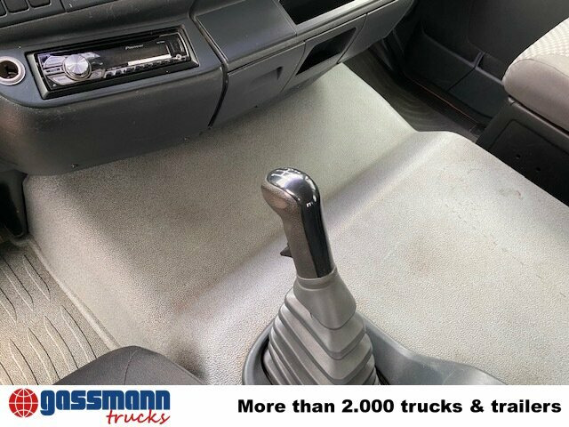 MAN TGM 18.280 4x2 BL Doka - Autocarro scarrabile: foto 5 MAN TGM 18.280 4x2 BL Doka - Autocarro scarrabile: foto 5