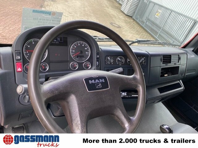 MAN TGM 18.280 4x2 BL Doka - Autocarro scarrabile: foto 3 MAN TGM 18.280 4x2 BL Doka - Autocarro scarrabile: foto 3