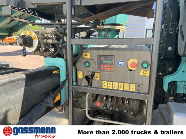 MAN TGM 18.290 4X2 BL mit Kran Hyva HB 150C - Autocarro ribaltabile, Camion con gru: foto 2 MAN TGM 18.290 4X2 BL mit Kran Hyva HB 150C - Autocarro ribaltabile, Camion con gru: foto 2