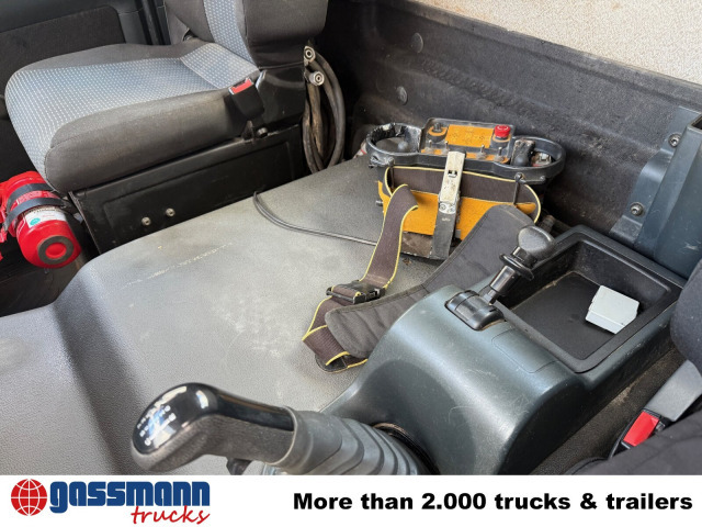 MAN TGM 18.290 4X4 BB, EEV, Heckkran Atlas AK - Autocarro ribaltabile, Camion con gru: foto 5 MAN TGM 18.290 4X4 BB, EEV, Heckkran Atlas AK - Autocarro ribaltabile, Camion con gru: foto 5