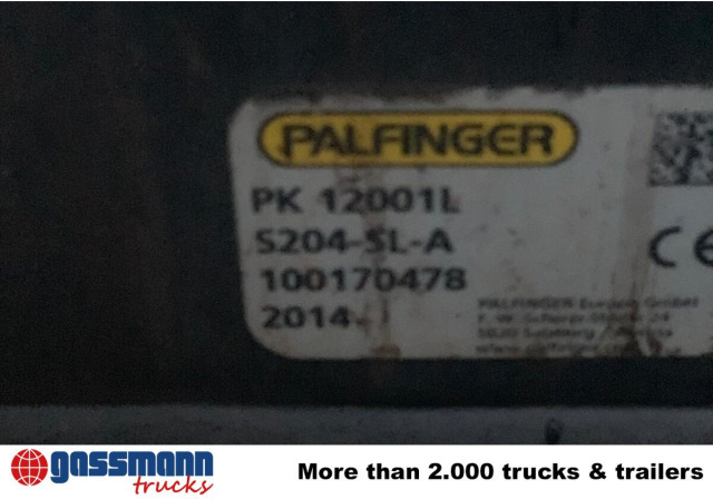MAN TGM 18.290 4x2 BL, Heckkran Palfinger PK12001L, - Autocarro con pianale/ Cassone fisso, Camion con gru: foto 2 MAN TGM 18.290 4x2 BL, Heckkran Palfinger PK12001L, - Autocarro con pianale/ Cassone fisso, Camion con gru: foto 2