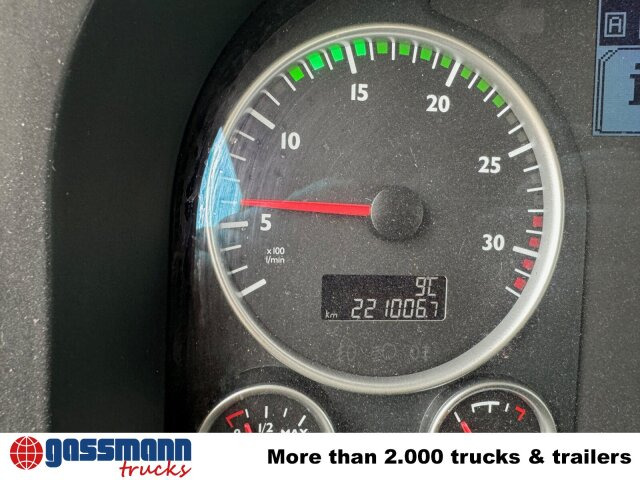 MAN TGM 18.290 4x2 BL, Meiller Teleabsetzkipper, - Autocarro multibenna: foto 5 MAN TGM 18.290 4x2 BL, Meiller Teleabsetzkipper, - Autocarro multibenna: foto 5