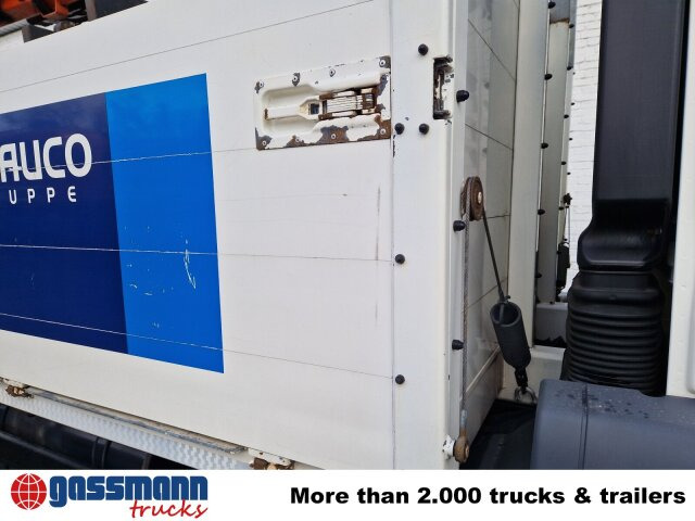 MAN TGM 18.340 4x2 BL, Atlas Ladekran 135.2 V, 9.8m - Autocarro con pianale/ Cassone fisso, Camion con gru: foto 5 MAN TGM 18.340 4x2 BL, Atlas Ladekran 135.2 V, 9.8m - Autocarro con pianale/ Cassone fisso, Camion con gru: foto 5
