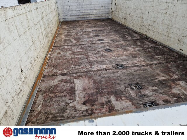 MAN TGM 18.340 4x2 BL, Atlas Ladekran 135.2 V, 9.8m - Autocarro con pianale/ Cassone fisso, Camion con gru: foto 3 MAN TGM 18.340 4x2 BL, Atlas Ladekran 135.2 V, 9.8m - Autocarro con pianale/ Cassone fisso, Camion con gru: foto 3