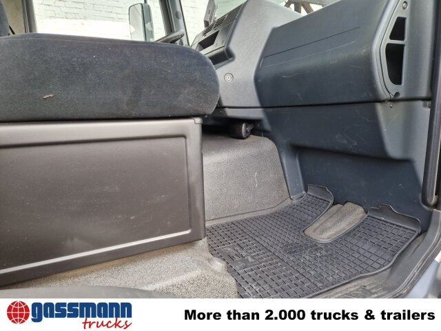 MAN TGM 18.340 4x2 BL, Atlas Ladekran 135.2 V, 9.8m - Autocarro con pianale/ Cassone fisso, Camion con gru: foto 2 MAN TGM 18.340 4x2 BL, Atlas Ladekran 135.2 V, 9.8m - Autocarro con pianale/ Cassone fisso, Camion con gru: foto 2