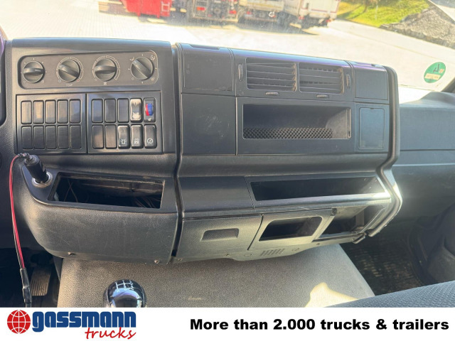 MAN TGM 18.340 4x4 BB mit Penz Kran 11.83 SH, Funk - Autocarro ribaltabile, Camion con gru: foto 4 MAN TGM 18.340 4x4 BB mit Penz Kran 11.83 SH, Funk - Autocarro ribaltabile, Camion con gru: foto 4