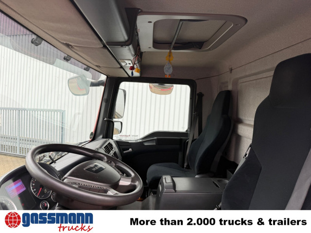 MAN TGM 22.290 6x2-4 LL, EEV, Lenkachse, 2x AHK, - Autocarro furgonato: foto 5 MAN TGM 22.290 6x2-4 LL, EEV, Lenkachse, 2x AHK, - Autocarro furgonato: foto 5