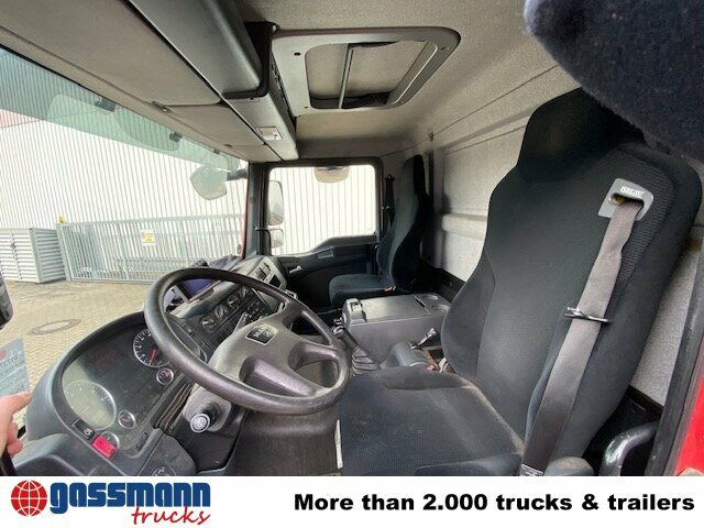 MAN TGM 26.340 6x2-4 LL Getränkewagen, - Autocarro furgonato: foto 3 MAN TGM 26.340 6x2-4 LL Getränkewagen, - Autocarro furgonato: foto 3