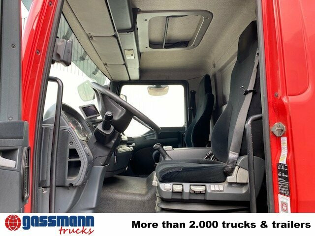 MAN TGM 26.340 6x2-4 LL Getränkewagen, - Autocarro furgonato: foto 2 MAN TGM 26.340 6x2-4 LL Getränkewagen, - Autocarro furgonato: foto 2